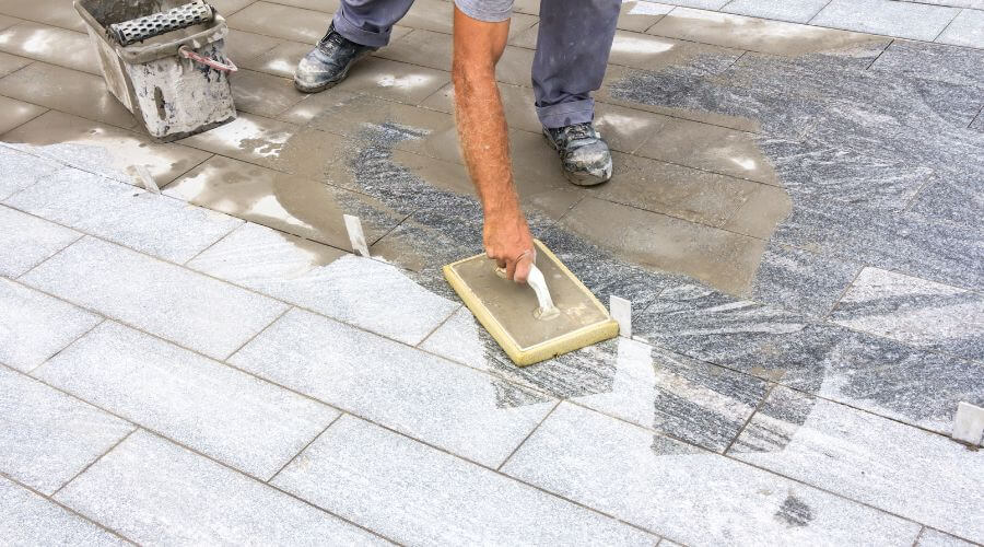 Professional gutter cleaning in Rice, VA
